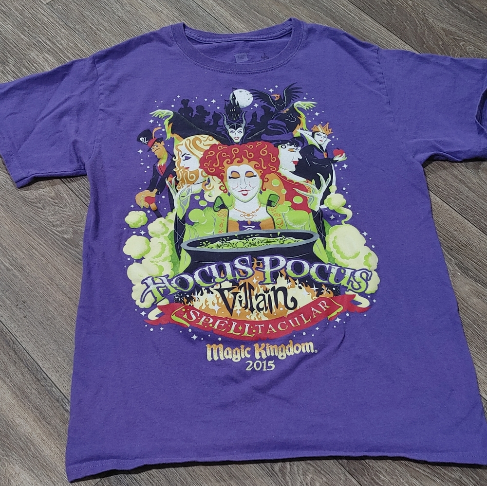 Diney Hocus Pocus Villain SPELLtacular 2015